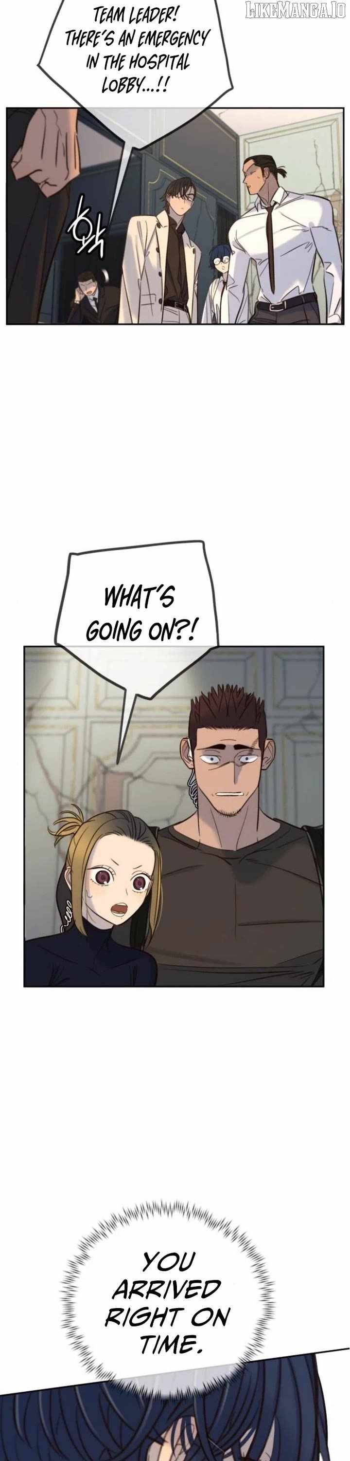 Everyone Loves Her Chapter 33 - Page 28