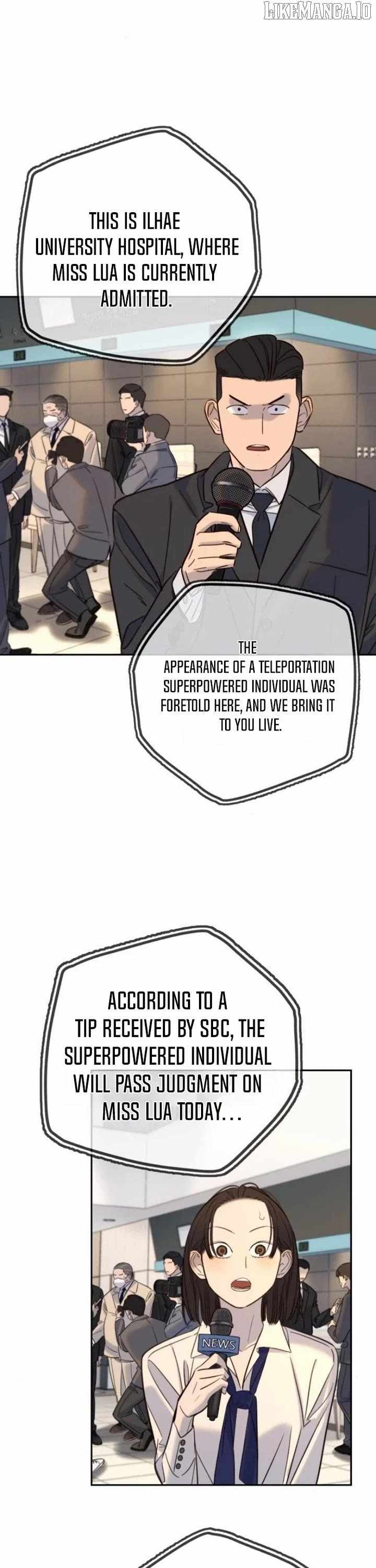 Everyone Loves Her Chapter 33 - Page 31