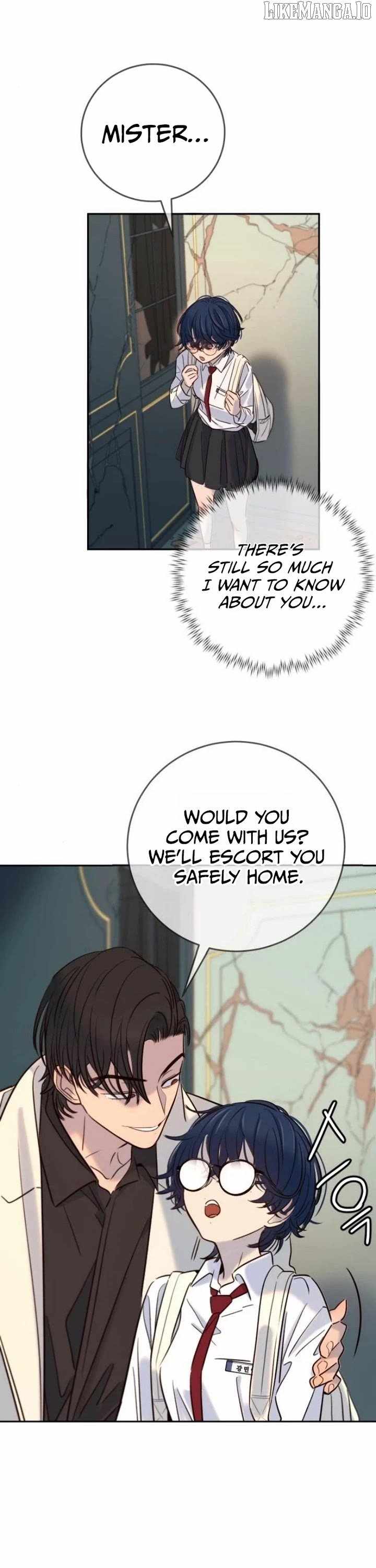 Everyone Loves Her Chapter 33 - Page 37
