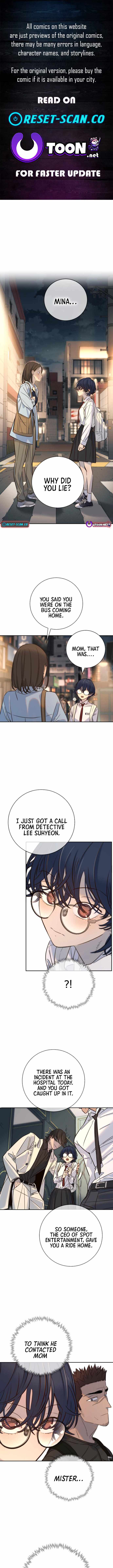 Everyone Loves Her Chapter 35 - Page 1