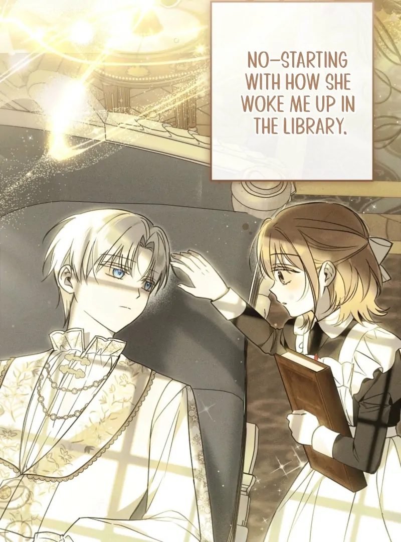 Everyone Was Obsessed With Me After I Became the Youngest Princess Favourite Chapter 35 - Page 109