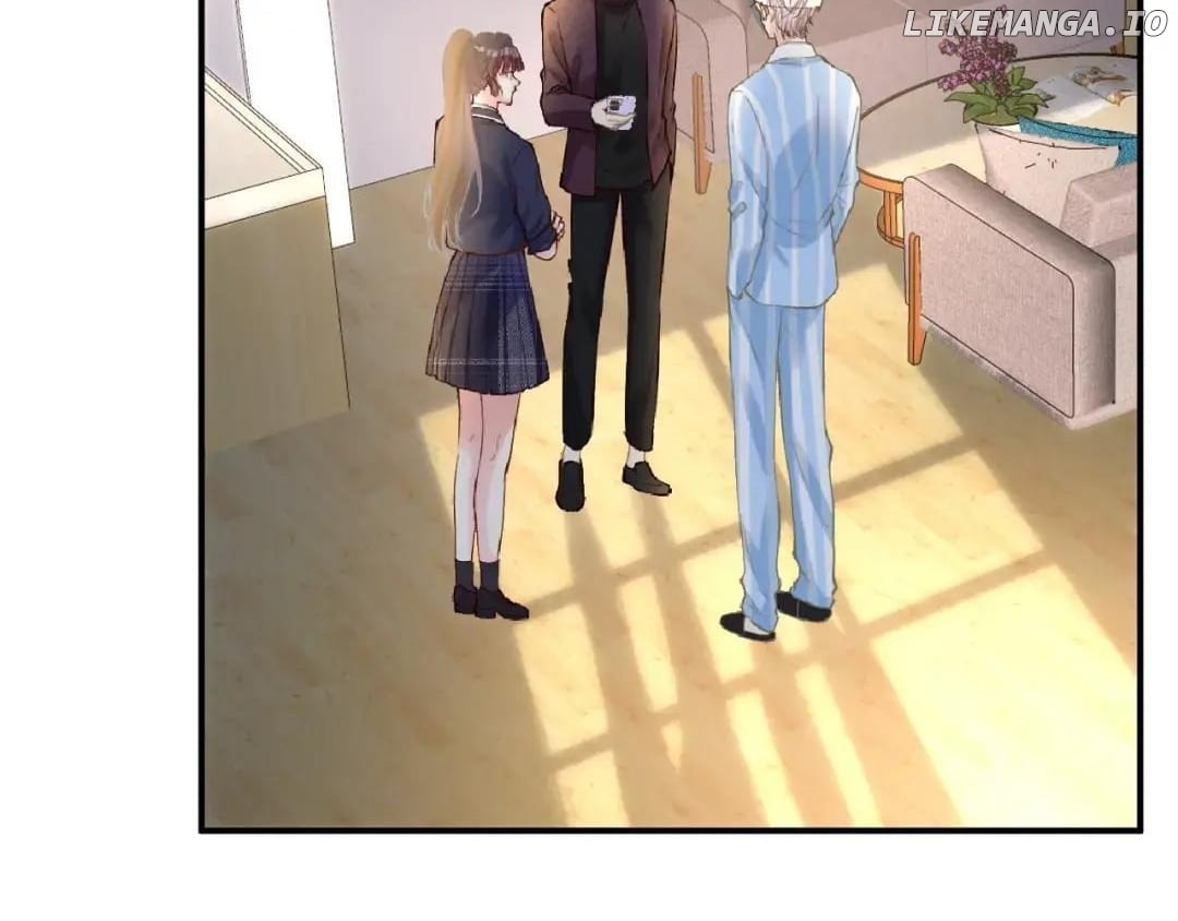 Everyone’s Darling Chapter 135 - Page 1