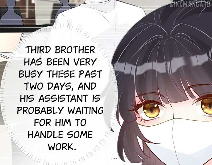 Everyone’s Darling Chapter 160 - Page 33