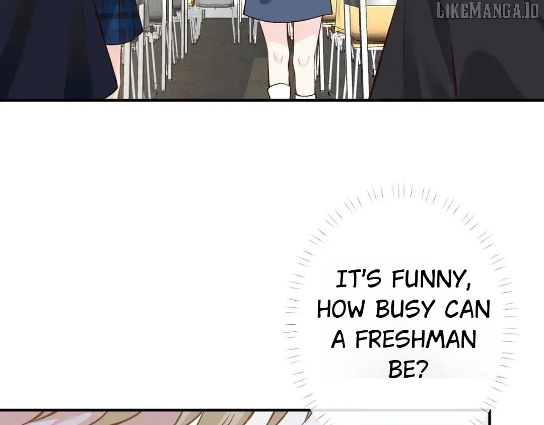 Everyone’s Darling Chapter 180 - Page 17