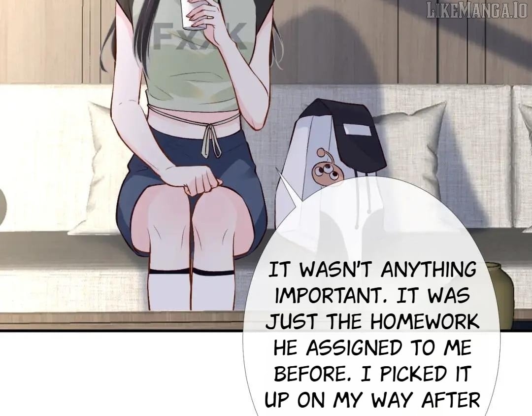 Everyone’s Darling Chapter 180 - Page 40