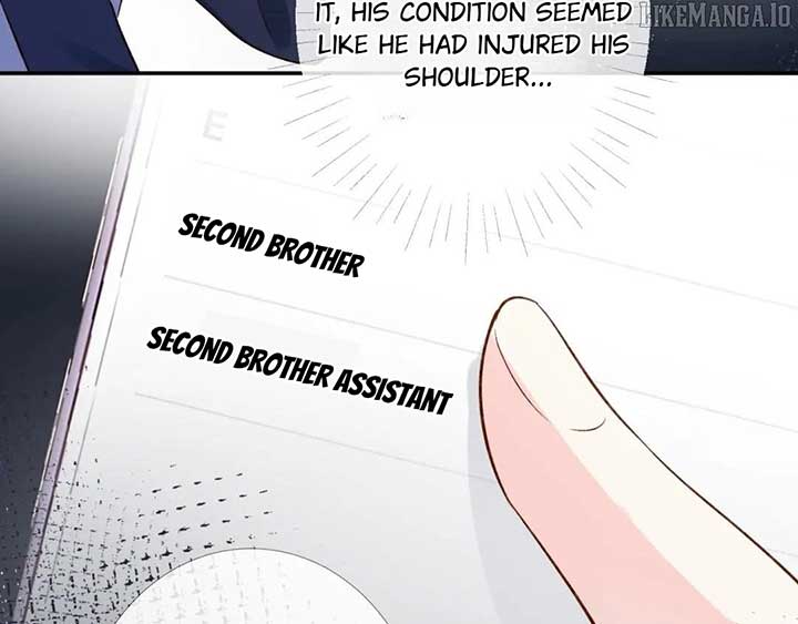 Everyone’s Darling Chapter 207 - Page 22