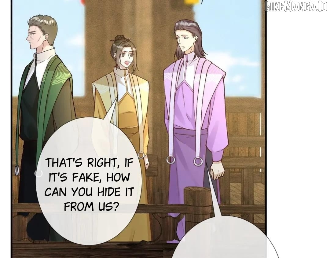 Everyone’s Darling Chapter 234 - Page 35