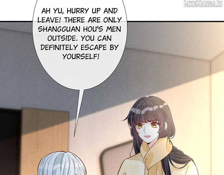Everyone’s Darling Chapter 276 - Page 33