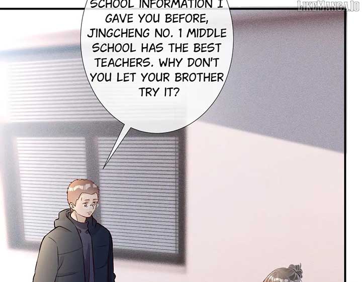 Everyone’s Darling Chapter 292 - Page 33