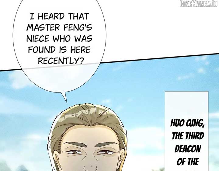 Everyone’s Darling Chapter 320 - Page 3