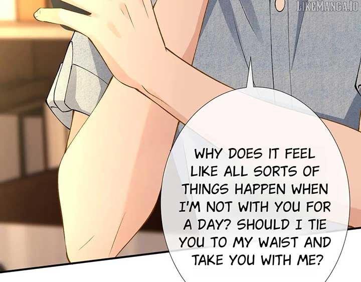 Everyone’s Darling Chapter 322 - Page 38