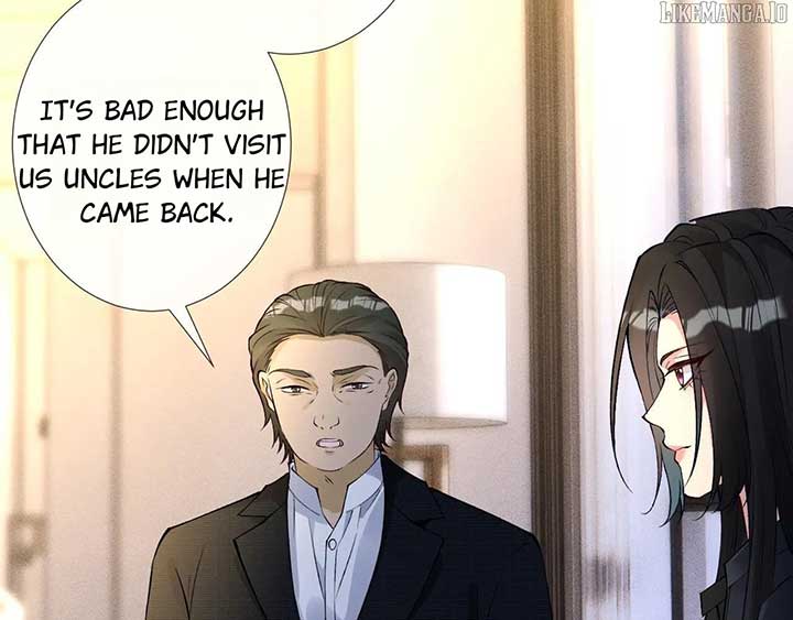 Everyone’s Darling Chapter 335 - Page 39