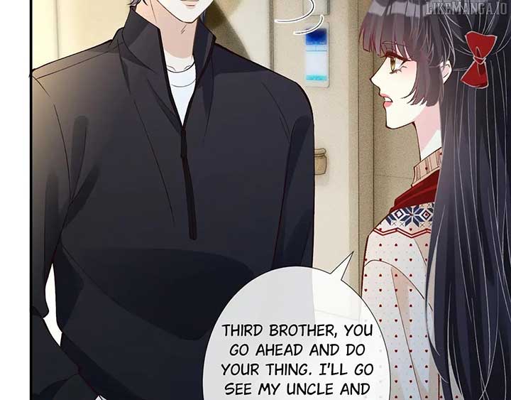 Everyone’s Darling Chapter 336 - Page 35