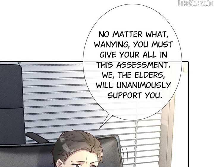 Everyone’s Darling Chapter 339 - Page 32