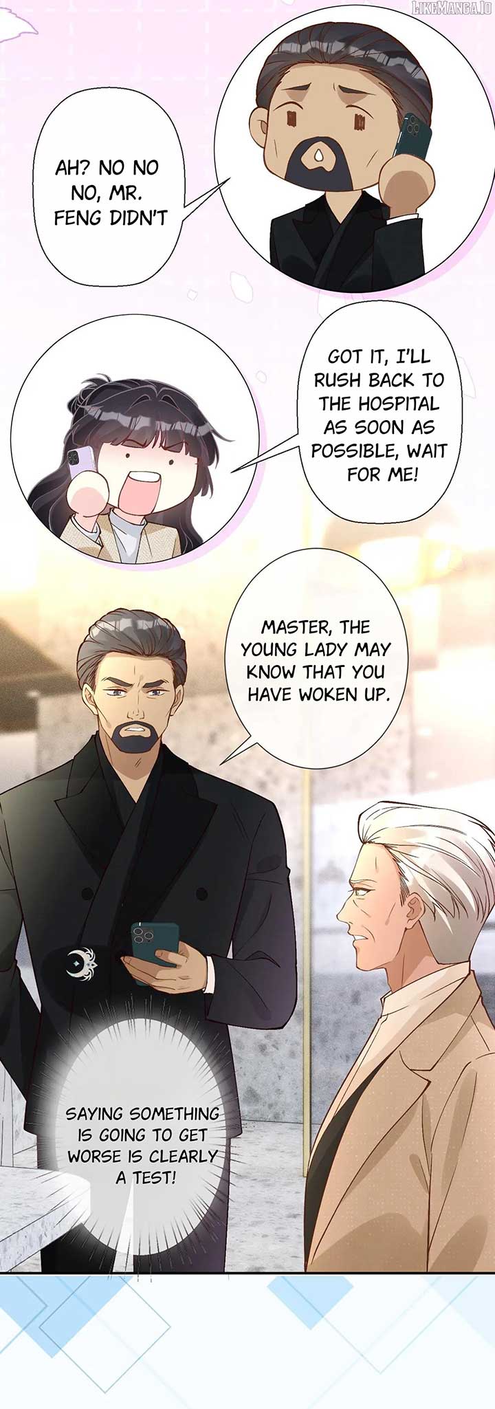 Everyone’s Darling Chapter 347 - Page 17