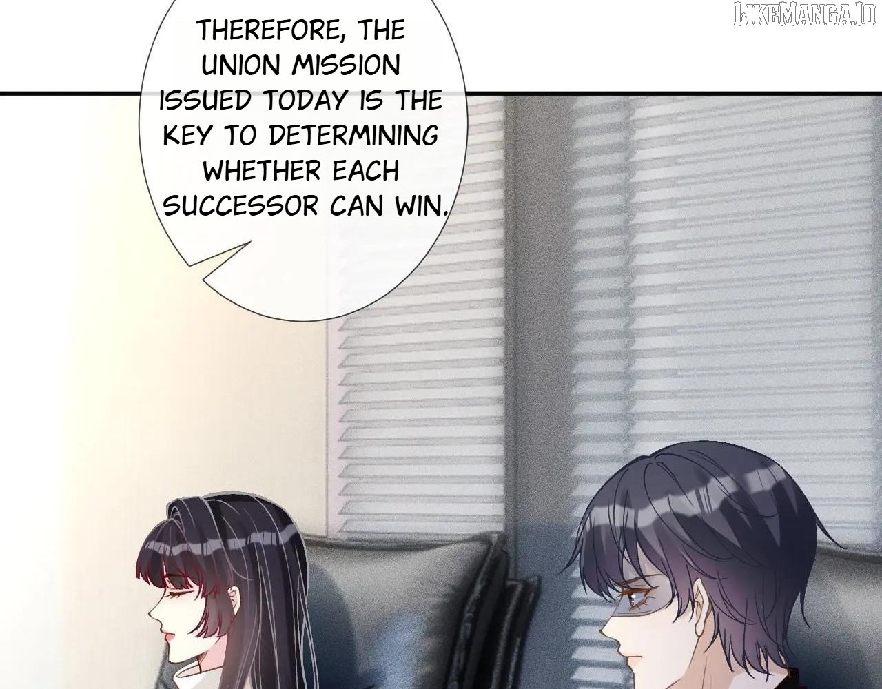 Everyone’s Darling Chapter 349 - Page 4