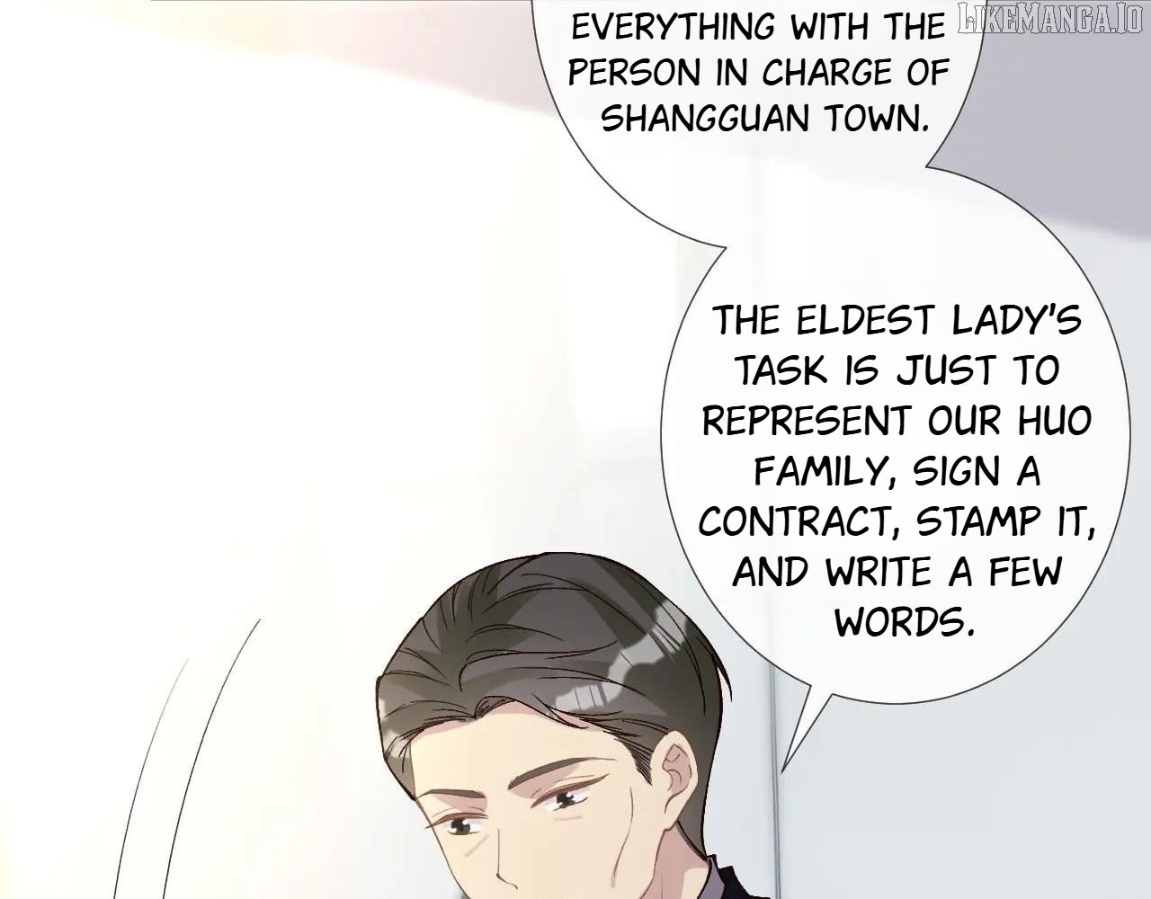 Everyone’s Darling Chapter 349 - Page 34