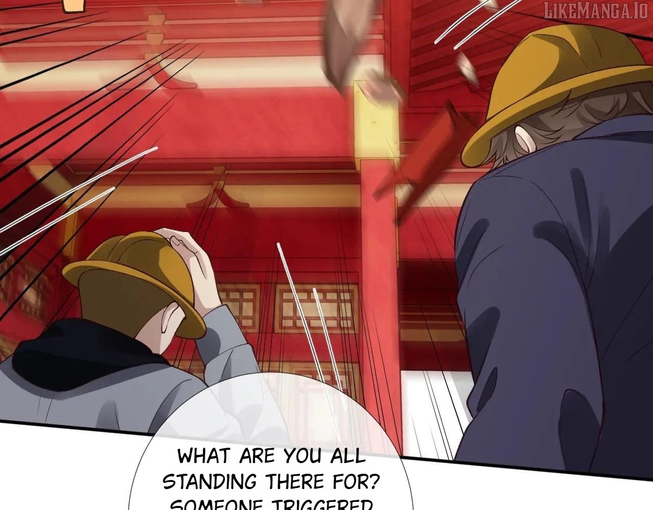 Everyone’s Darling Chapter 352 - Page 61
