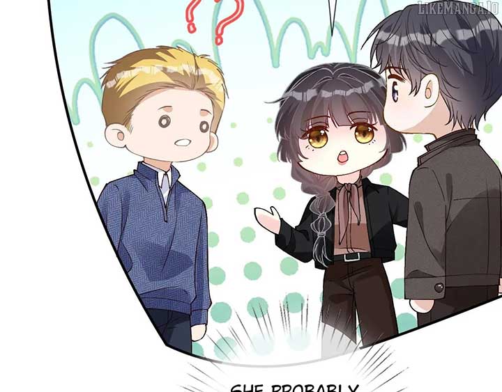 Everyone’s Darling Chapter 355 - Page 20