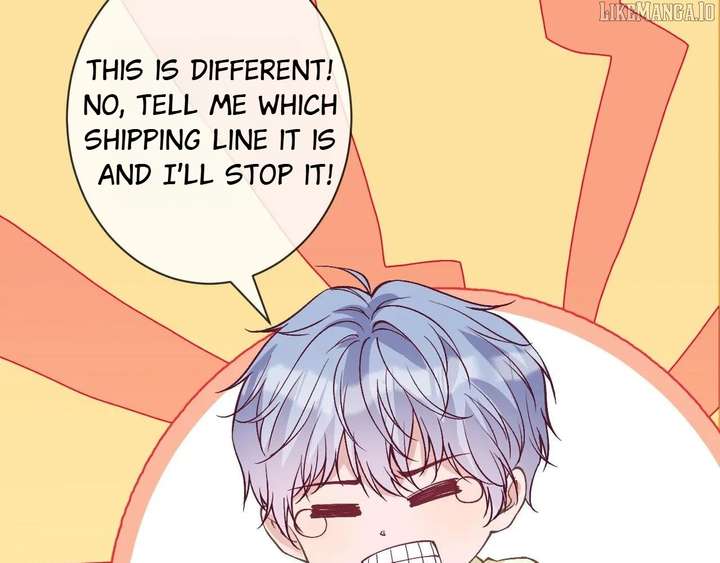 Everyone’s Darling Chapter 360 - Page 54