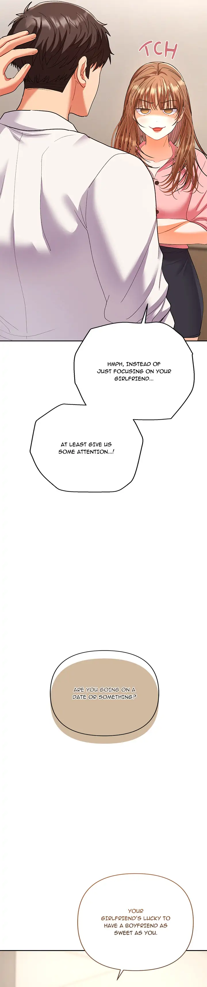 Everyone’s Man Chapter 1 - Page 15
