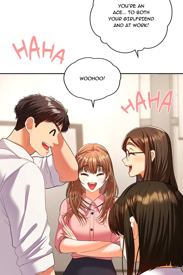 Everyone’s Man Chapter 1 - Page 18