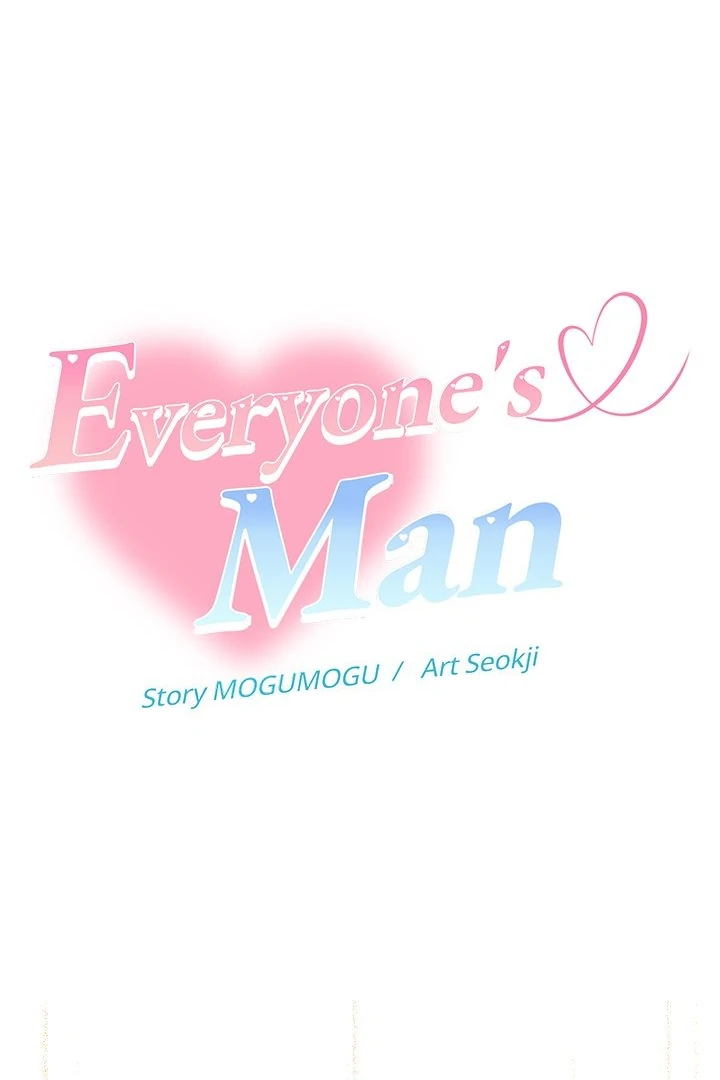Everyone’s Man Chapter 12 - Page 1