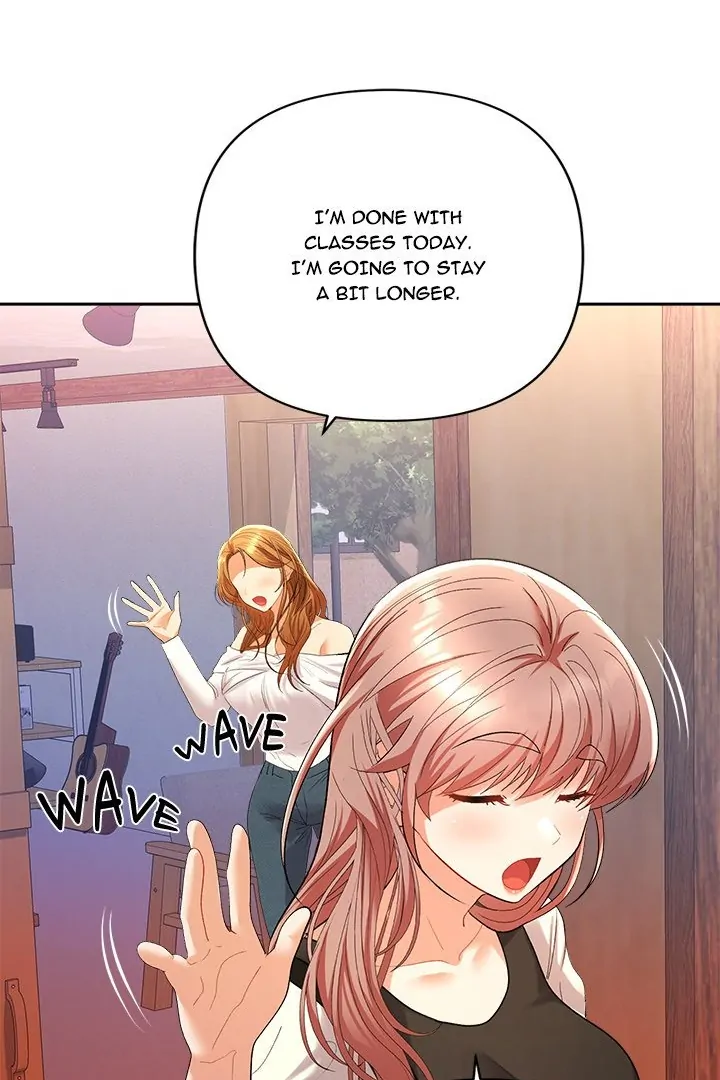 Everyone’s Man Chapter 12 - Page 89