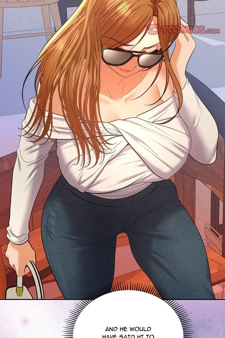 Everyone’s Man Chapter 13 - Page 40