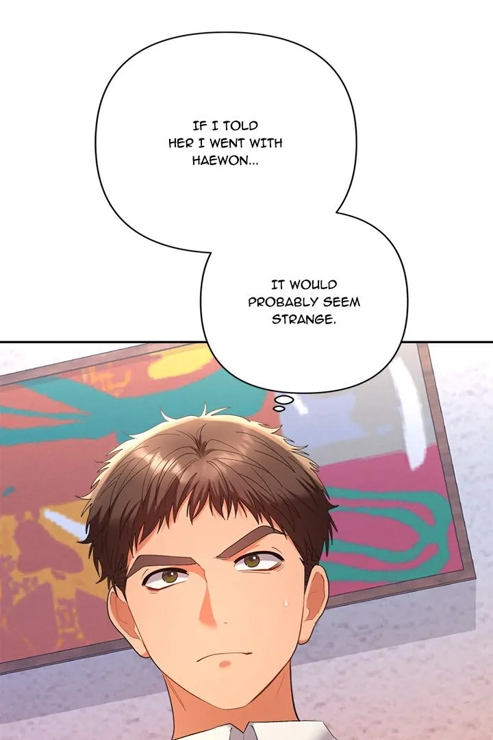 Everyone’s Man Chapter 13 - Page 47