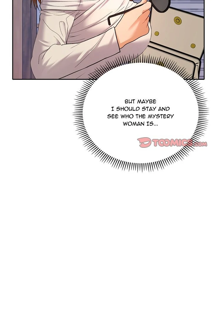 Everyone’s Man Chapter 13 - Page 8