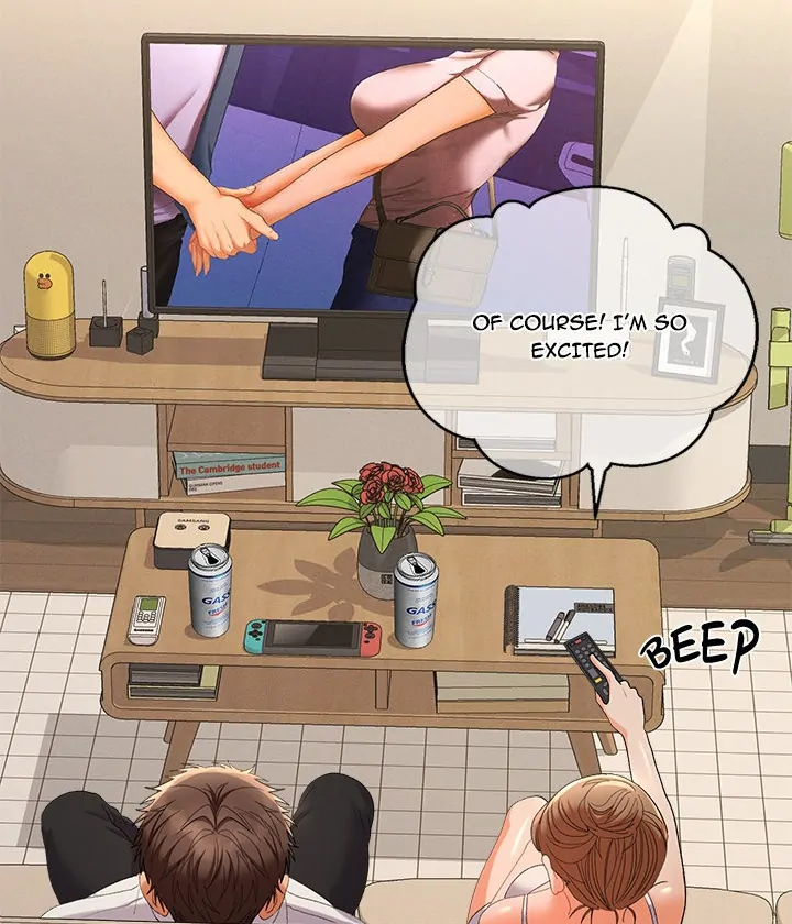 Everyone’s Man Chapter 14 - Page 53