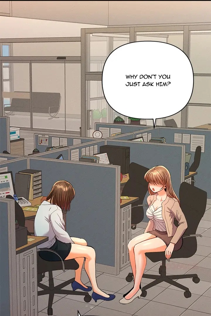 Everyone’s Man Chapter 18 - Page 61