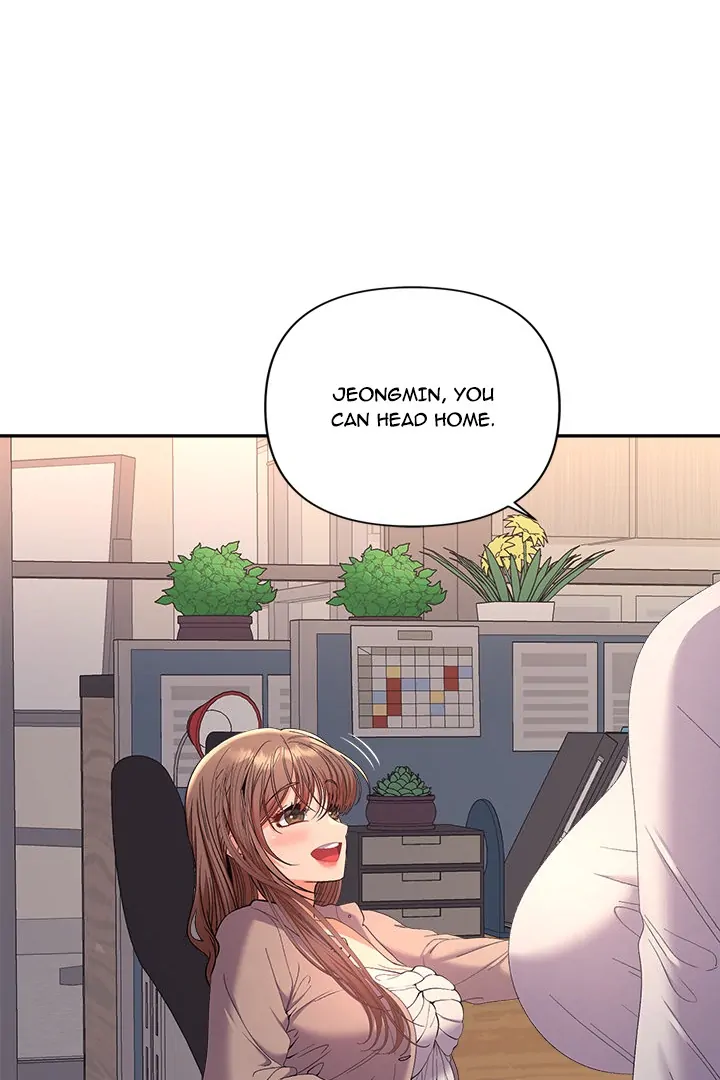 Everyone’s Man Chapter 20 - Page 1