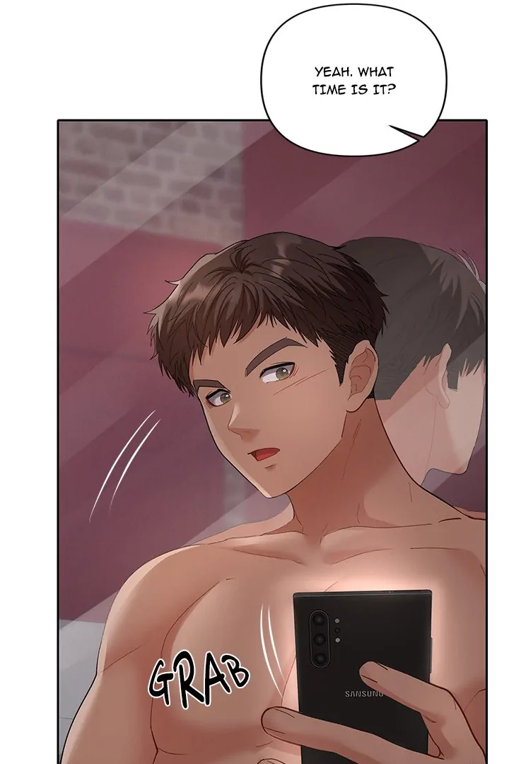 Everyone’s Man Chapter 4 - Page 62