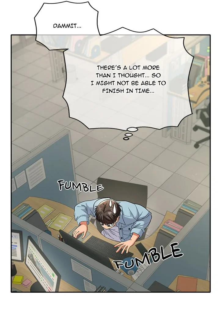 Everyone’s Man Chapter 4 - Page 96