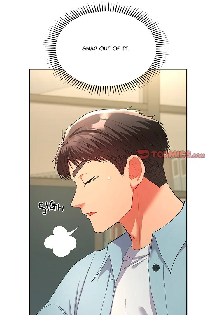 Everyone’s Man Chapter 5 - Page 29