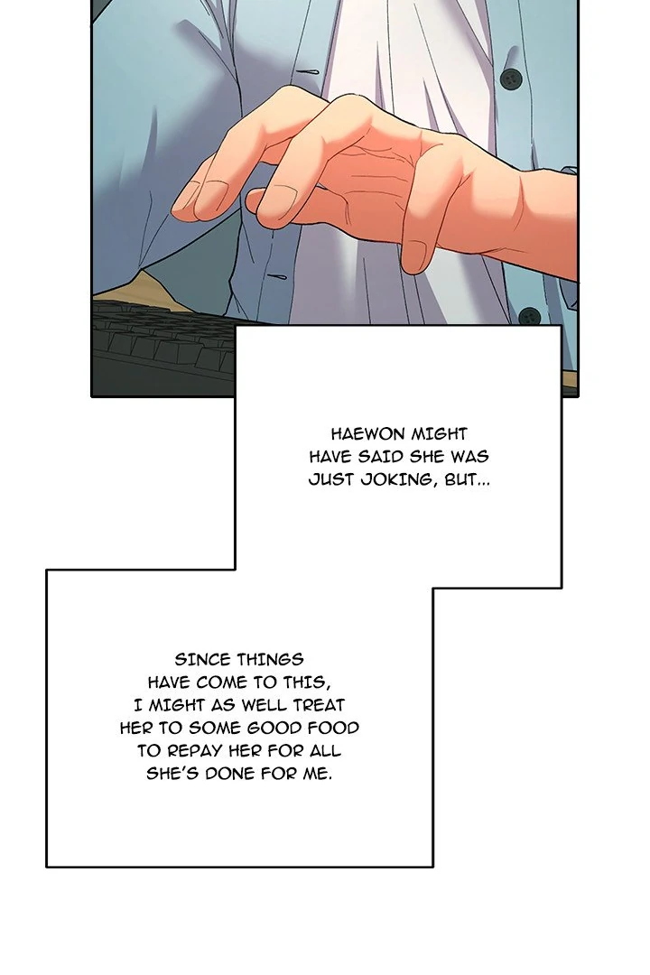 Everyone’s Man Chapter 5 - Page 30