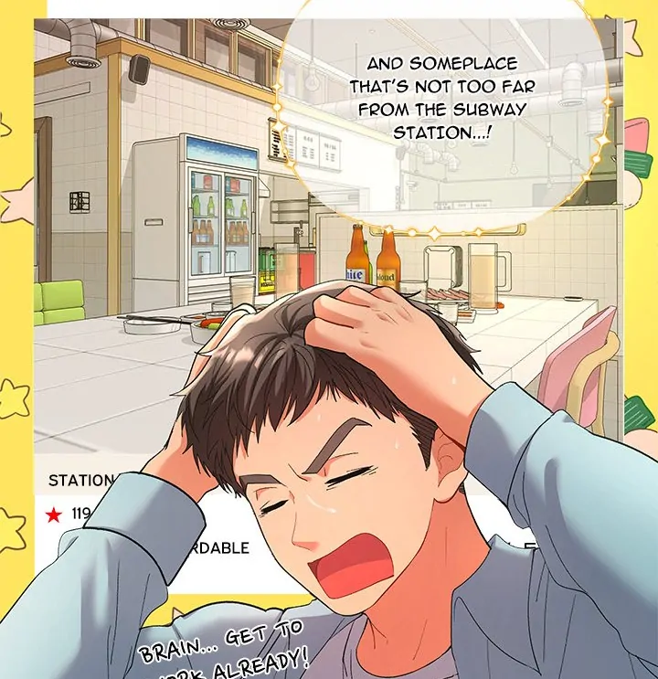 Everyone’s Man Chapter 5 - Page 33