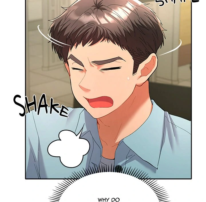 Everyone’s Man Chapter 5 - Page 45