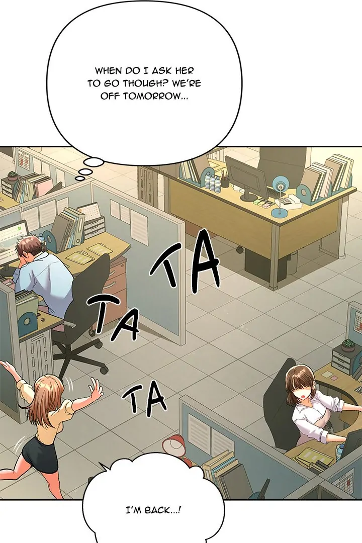 Everyone’s Man Chapter 5 - Page 47