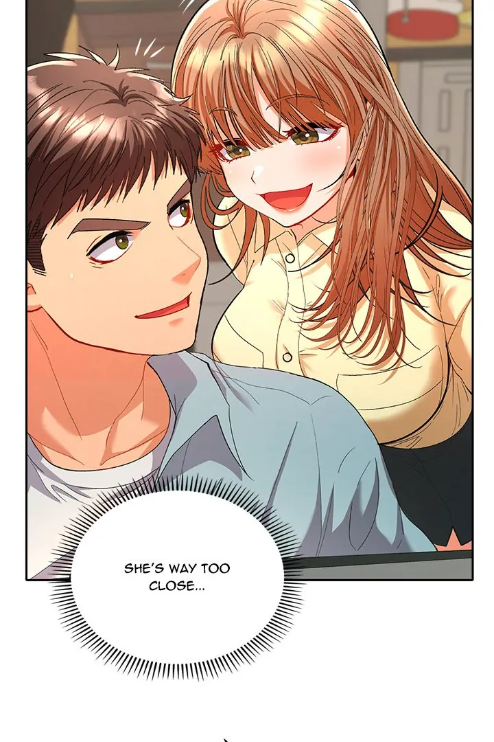 Everyone’s Man Chapter 5 - Page 54