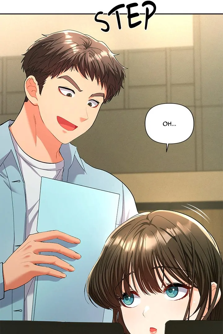 Everyone’s Man Chapter 5 - Page 68