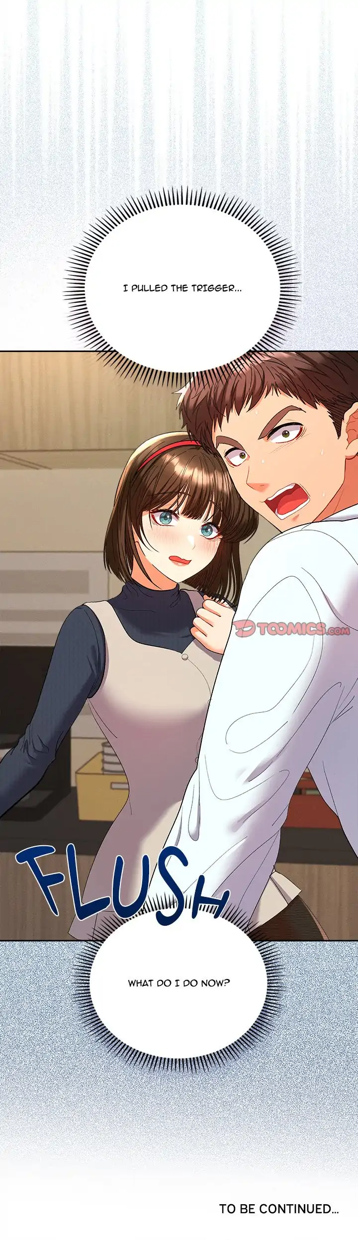 Everyone’s Man Chapter 7 - Page 134