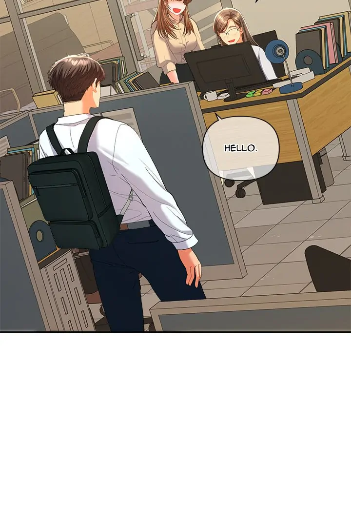 Everyone’s Man Chapter 7 - Page 19