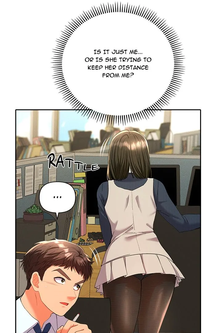 Everyone’s Man Chapter 7 - Page 33