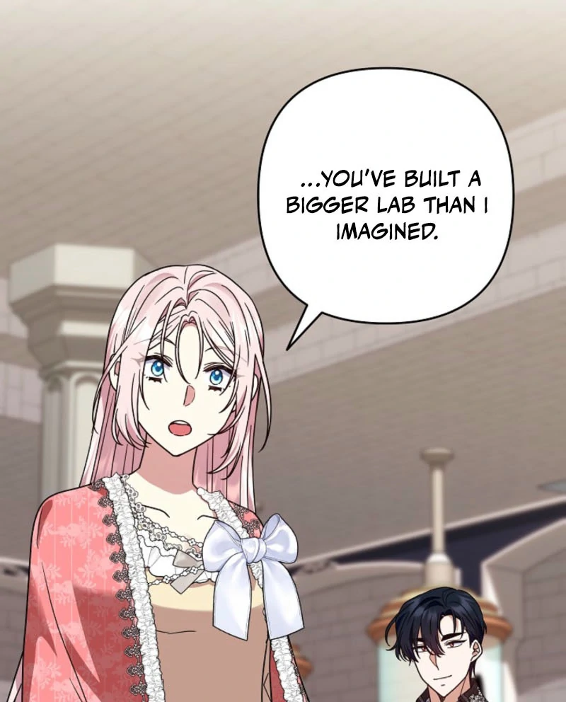 Everything Changed After I Died Chapter 40 - Page 114