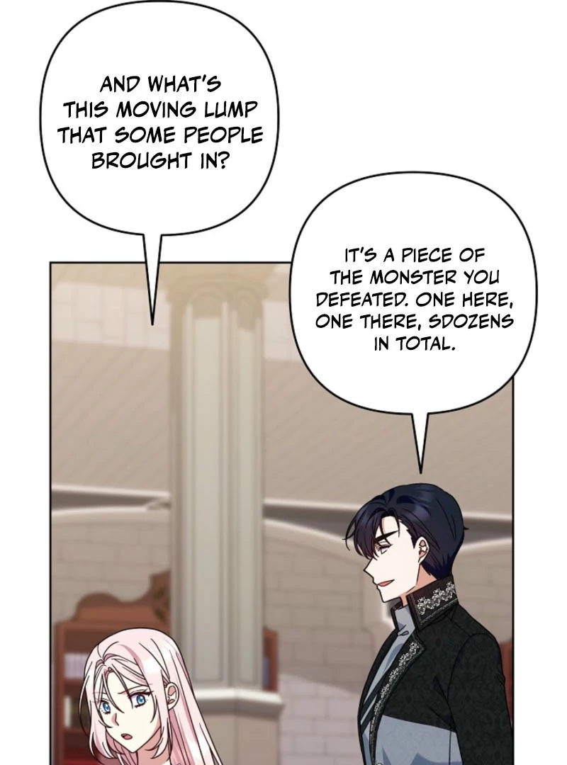 Everything Changed After I Died Chapter 40 - Page 116