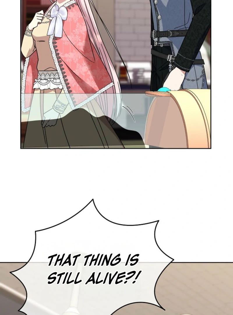 Everything Changed After I Died Chapter 40 - Page 117
