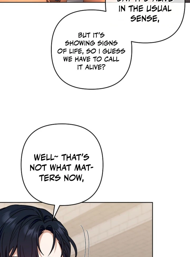 Everything Changed After I Died Chapter 40 - Page 119